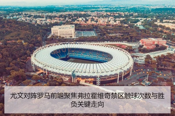 尤文对阵罗马前瞻聚焦弗拉霍维奇禁区触球次数与胜负关键走向